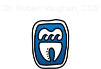Dr. Robert Vaughan DDS Logo